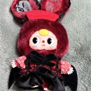 Baby Three Halloween Castle Adventure Plush Pendant ( Twilight Nurse)